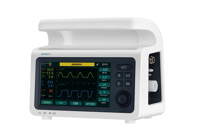 抢救转运呼吸机T5